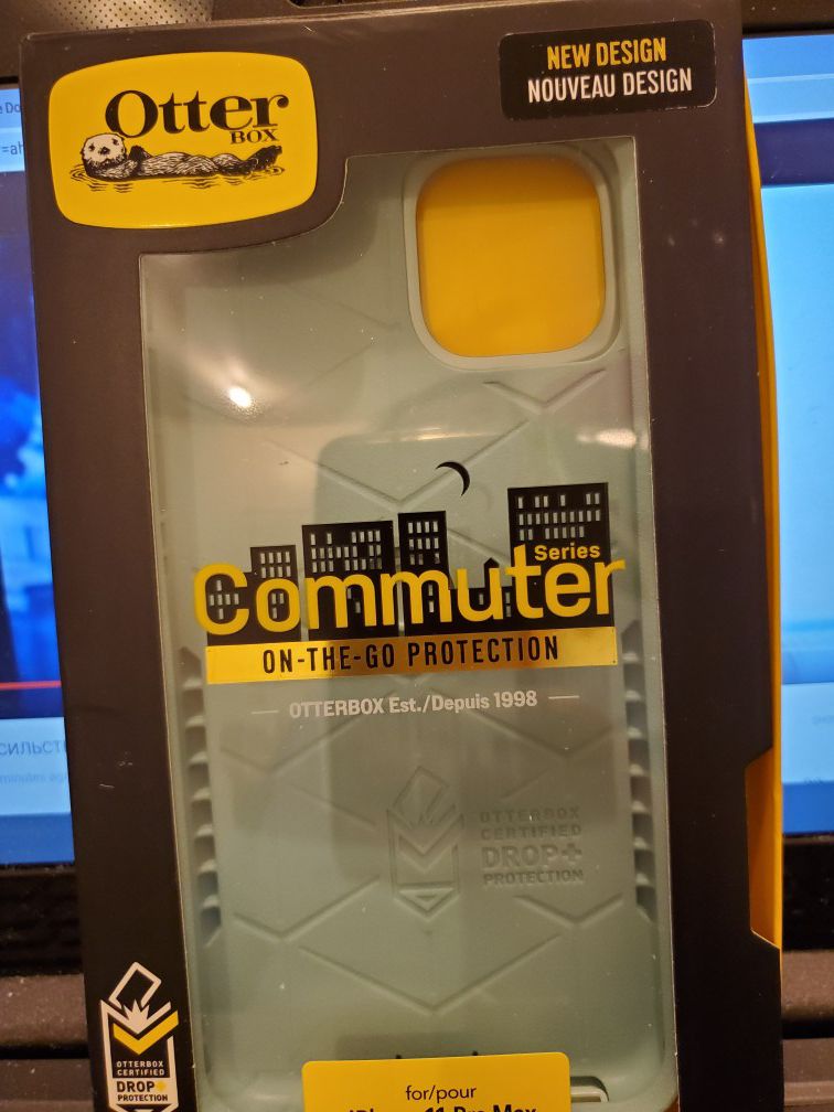 OtterBox Commuter for iPhone 11 ProMax
