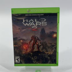 Halo Wars 2 (Microsoft Xbox One, 2017)