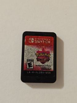 Nintendo Switch Pokémon Shield