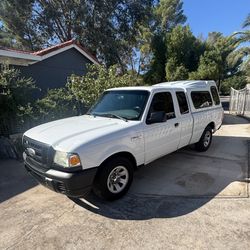 2008 Ford Ranger