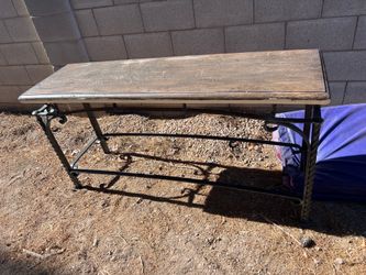 table