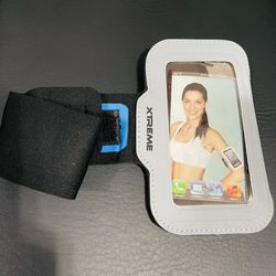 Xtreme Reflective iPhone Armband