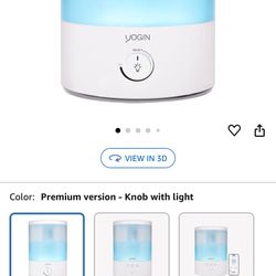 Humidifier 