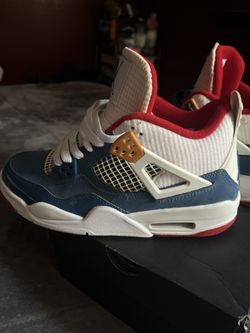 Jordan 4s Size - 6 Have All Laces