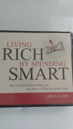 Living Rich by Spending Smart CD Program