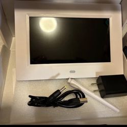 Reloj de calendario digital