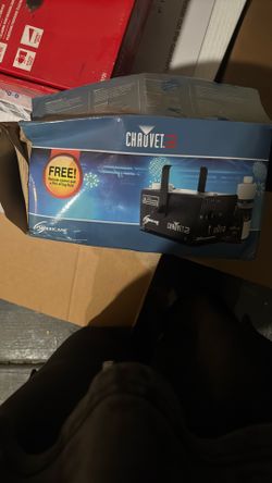 fog machine