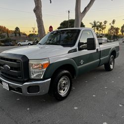 2015 Ford F-250 Diesel