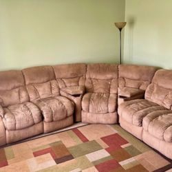3 Piece Sectional 