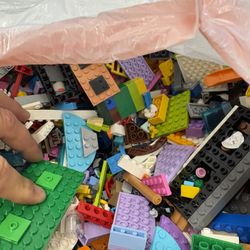 TONS of Legos