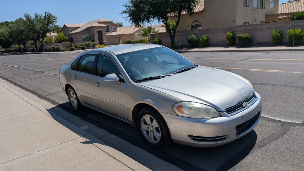 Chevy Impala 2006
