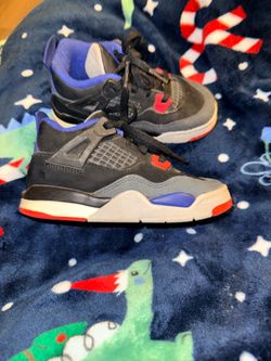 Toddler Jordan AJ 4 Retro OG