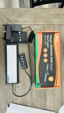 Hygger MARINE ONE reef light