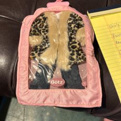 Gotz Doll Clothes Collectible