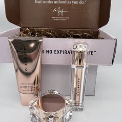 JLO Beauty Routine 