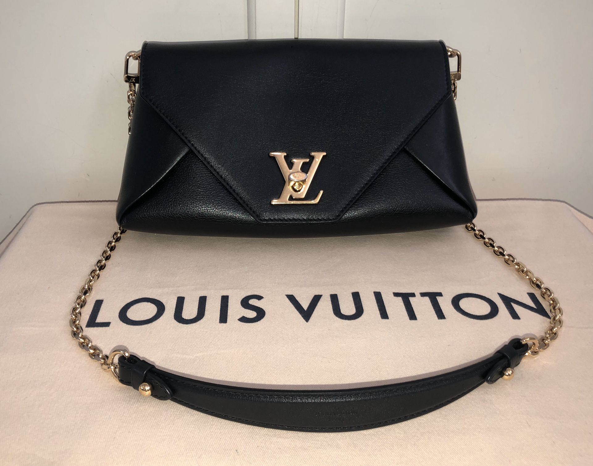 Louis Vuitton Love Note bag