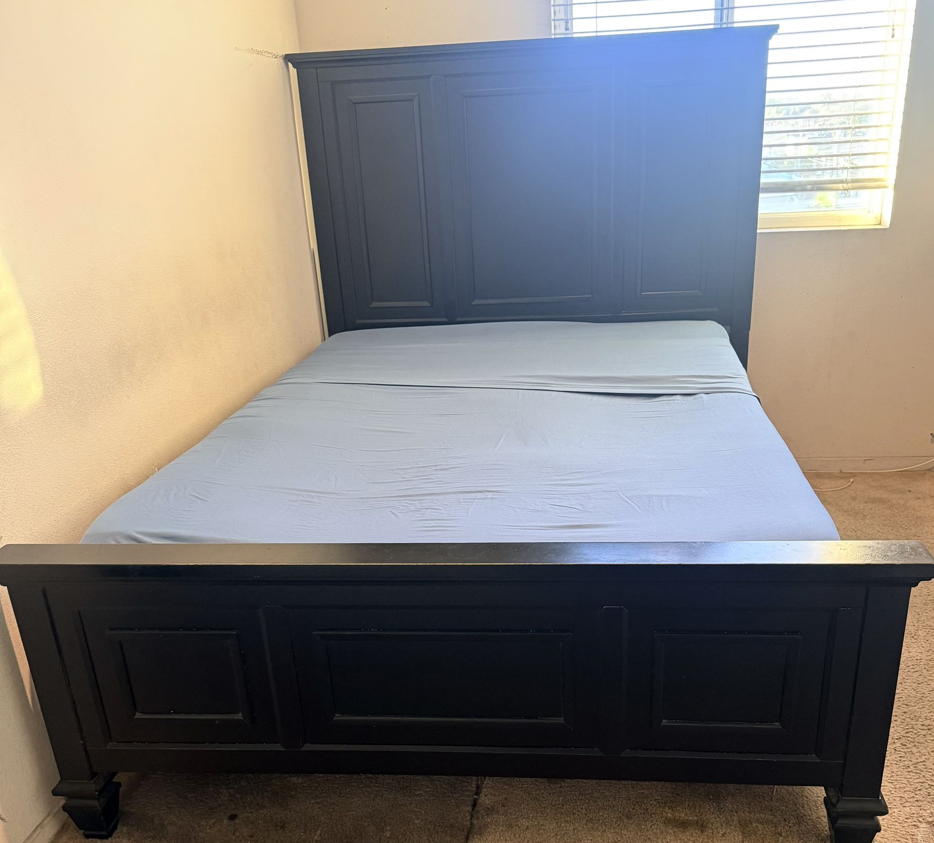 Queen Size Bed Frame