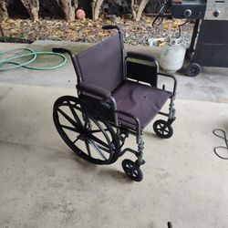 Wheel Chair And Lift Seat