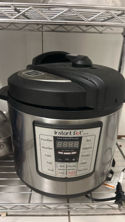 Instant pot