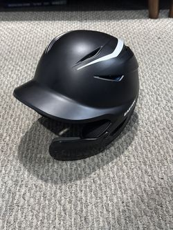 Easton Senior Elite X Baseball Batting Helmet w/ Jaw Guard