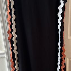  Women's Summer Boho Casual Sleeveless Beach Dress Long Side Slit Maxi Sundress size XXL (cash & pick up only)