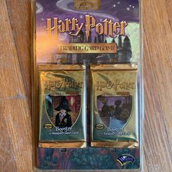Harry Potter Trading Cards 