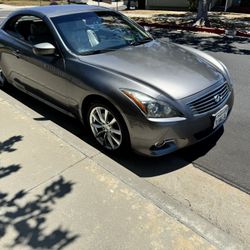 2013 Infiniti G37 IPL