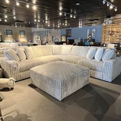 3PC Sectional 