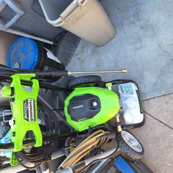 Pressure Washer 2000psi New $120