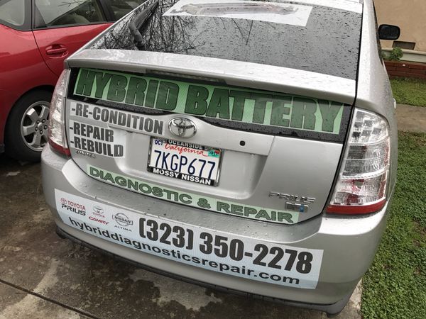Prius Hybrid Battery Repair For In Altadena Ca Offerup Prius Hybrid Battery Repair