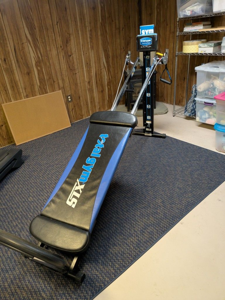 Total Gym XLS Exerciser