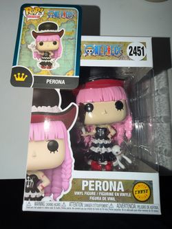 One Piece Funko PopMystery Perona Chase