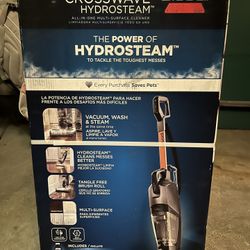Vacuum/mop
