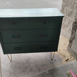 Three Drawer Dresser