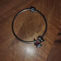 Pandora Bracelet 