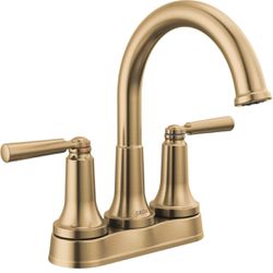 Delta Faucet Saylor Gold 