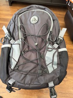 Hiking back pack