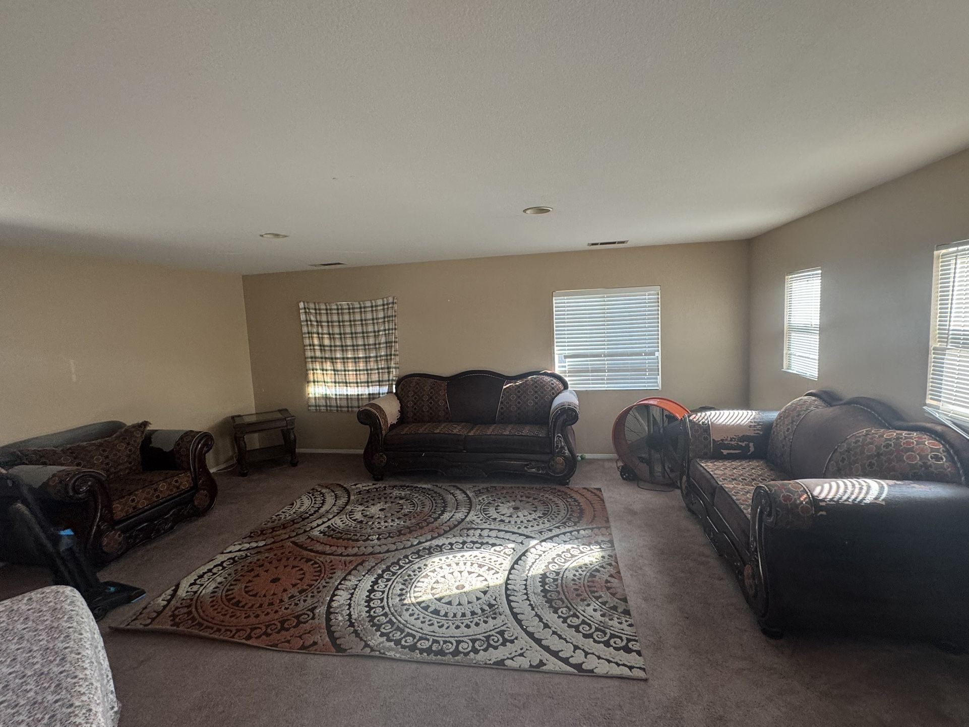 Sofa And Loveseat,