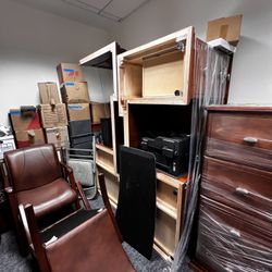 Vintage Office Furniture 