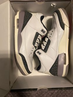 Men’s Air Jordan 3s