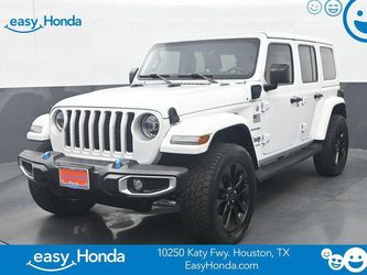 2022 Jeep Wrangler 4xe