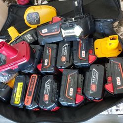 Baterias Aftermarket Prices $10-$30