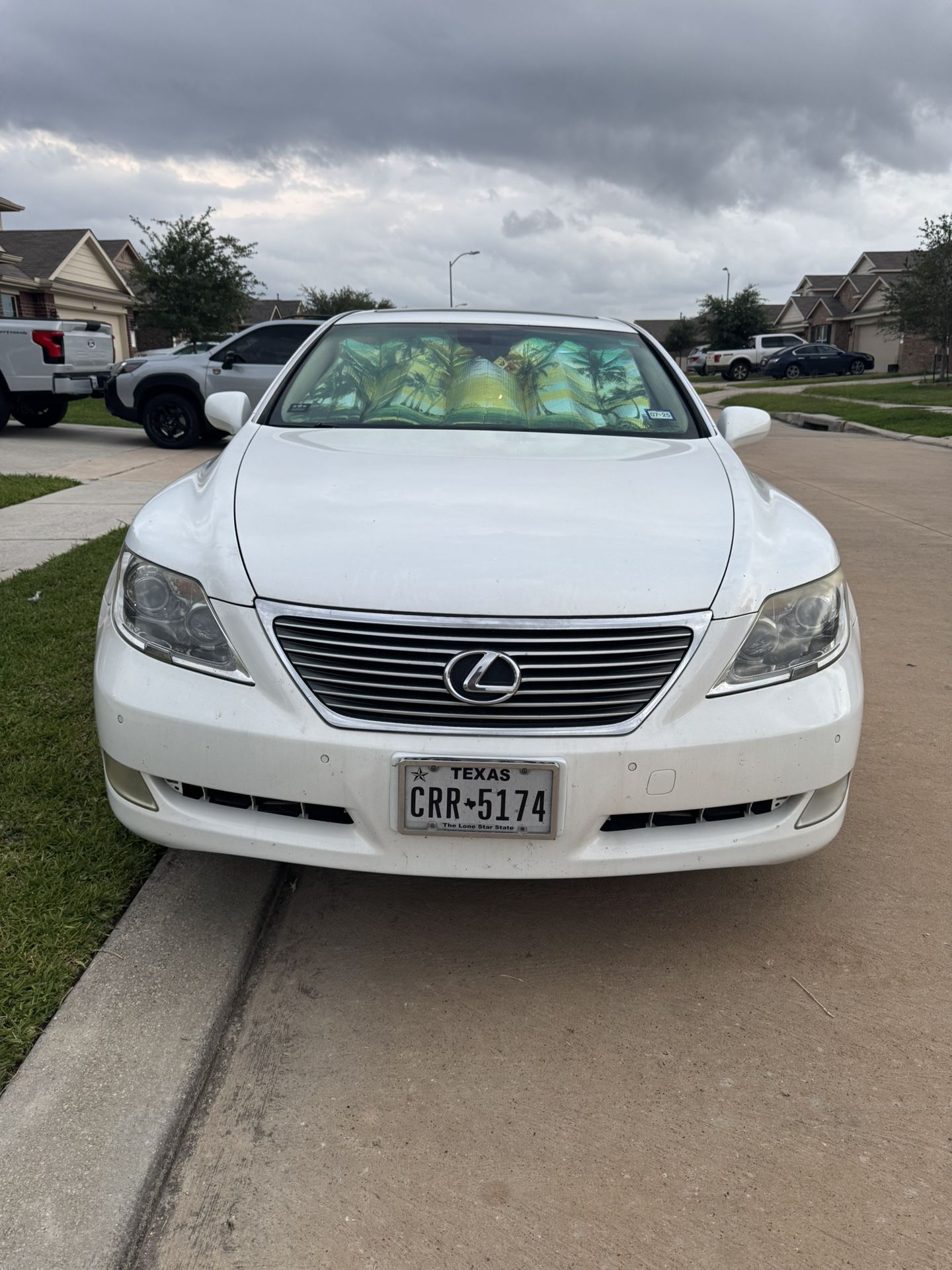 2008 Lexus LS 460