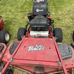 Exmark Walk Behind Turf Tracer 60”