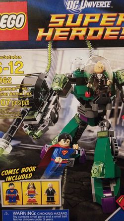 Lego DC Universe Superman