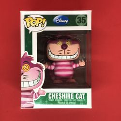 2012 Funko POP Disney Alice In Wonderland CHESHIRE CAT (Retired/Vaulted)