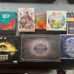 Board Games For Sale