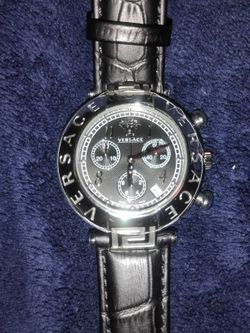 Women's Versace Watch