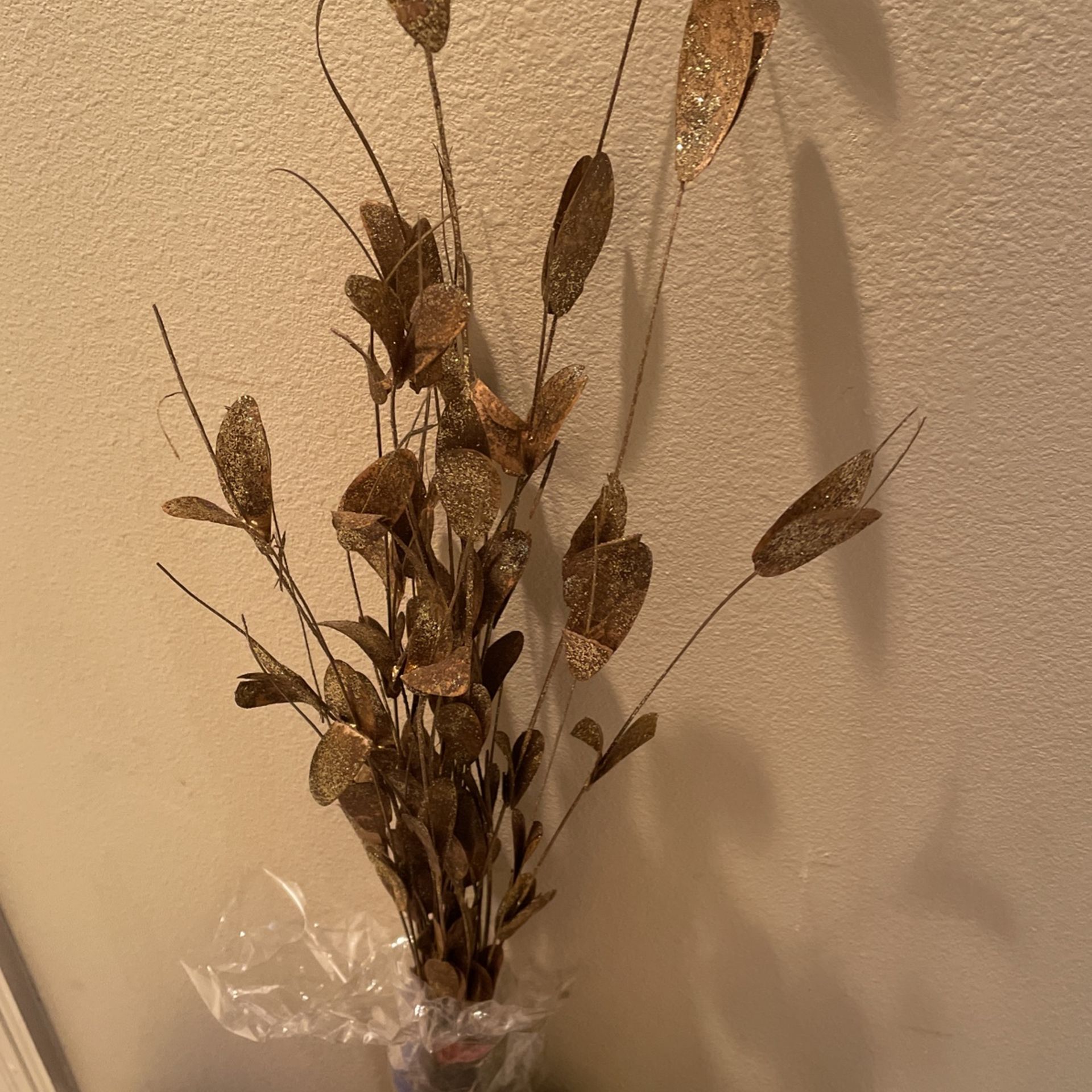 Dried decor