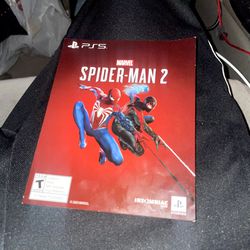 Spiderman 2 For Ps5 